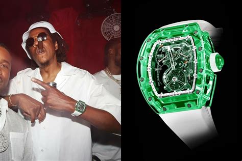 jay z 3 million dollar watch richard mille